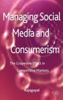 Managing Social Media and Consumerism: The Grapevine Effect in Competitive Markets