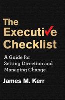The Executive Checklist