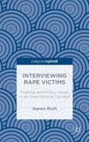 Interviewing Rape Victims