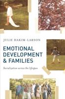 Emotional Development and Families : Socialization across the lifespan