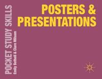 Posters & Presentations