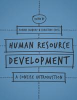 Human Resource Development : A Concise Introduction