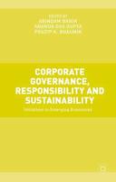 Corporate Governance, Responsibility and Sustainability