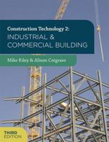 Construction Technology. 2 Industrial and Commercial Building
