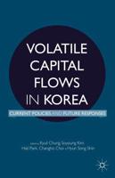 Volatile Capital Flows in Korea