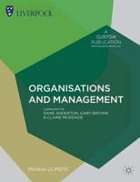 Organisations and Management