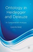 Ontology in Heidegger and Deleuze: A Comparative Analysis