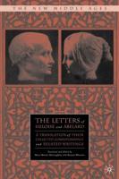 The Letters of Heloise and Abelard
