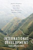 International Development: Issues and Challenges (Third Edition, New Edition,3rd)