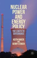 Nuclear Power and Energy Policy: The Limits to Governance