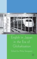 English in Japan in the Era of Globalization