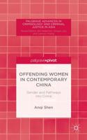 Offending Women in Contemporary China