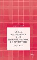 Local Governance and Inter-Municipal Cooperation