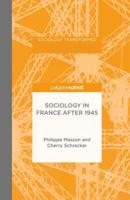 Sociology in France After 1945