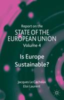 Report on the State of the European Union. Volume 4