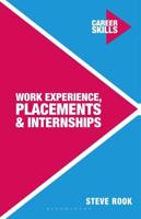 Work Experience, Placements and Internships