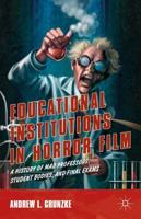 Educational Institutions in Horror Film