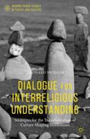 Dialogue for Interreligious Study