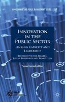 Innovation in the Public Sector