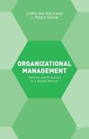 Organizational Management : Policies and Practices