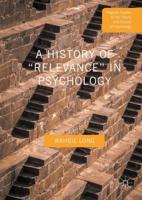 A History of "Relevance" in Psychology