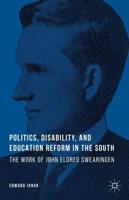 Politics, Disability, and Education Reform in the South
