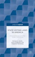 State Voting Laws in America