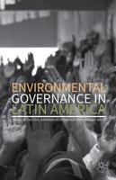 Environmental Governance in Latin America