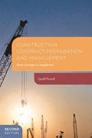 Construction Contracts Preparation and Management