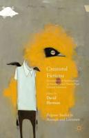 Creatural Fictions : Human-Animal Relationships in Twentieth- and Twenty-First-Century Literature
