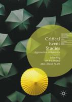 Critical Event Studies : Approaches to Research