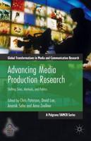 Advancing Media Production Research