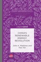 China's Renewable Energy Revolution