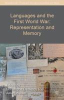 Languages and the First World War
