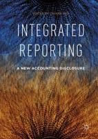 Integrated Reporting : A New Accounting Disclosure