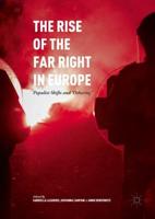 The Rise of the Far Right in Europe : Populist Shifts and 'Othering'