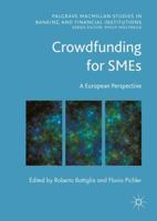 Crowdfunding for SMEs : A European Perspective