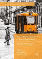 The Political Economy of Local Regulation : Theoretical Frameworks and International Case Studies