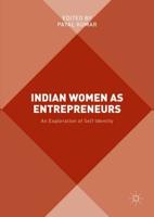 Indian Women as Entrepreneurs : An Exploration of Self-Identity