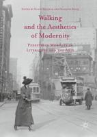 Walking and the Aesthetics of Modernity : Pedestrian Mobility in Literature and the Arts