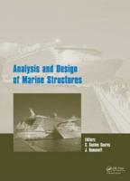 Analyis and Design of Marine Structures
