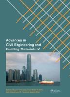 Advances in Civil Engineering and Building Materials IV