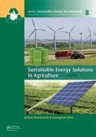 Sustainable Energy Solutions in Agriculture