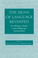 The Signs of Language Revisited