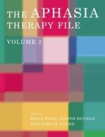 The Aphasia Therapy File. Volume 2
