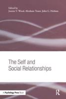 The Self and Social Relationships