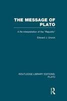 The Message of Plato