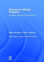 Planning for Wicked Problems