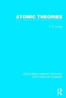 Atomic Theories