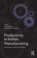 Productivity in Indian Manufacturing